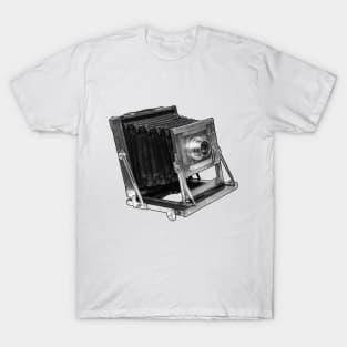 Antique Camera T-Shirt